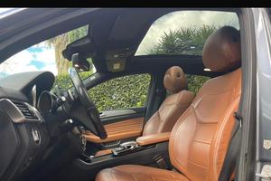 Mercedes gle coupe