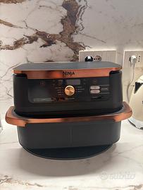 Ninja Foodi FlexDrawer friggitrice ad aria