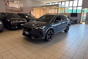 Cupra Formentor Benzina Manuale
