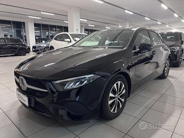 Mercedes-Benz Classe A A 180 d Automatic Advanced