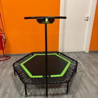 Trampolini professionali Jumping