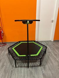 Trampolini professionali Jumping