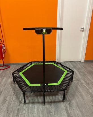 Trampolini professionali Jumping