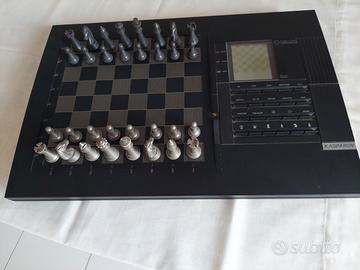 Scacchiera Elettronica Saitek Simultano - Kasparov
