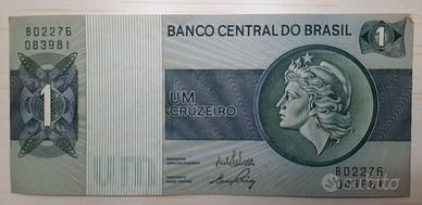 banconota Brasile
