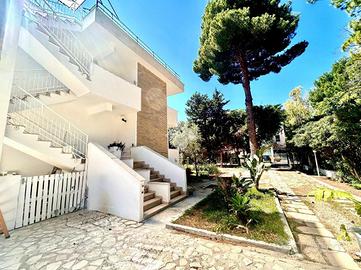 VILLA SINGOLA A PALERMO