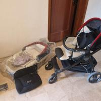passeggino 500 trilogy peg perego 
