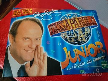 Gioco Passaparola Junior -Vintage-