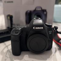 CANON EOS 6D WG fullset + GRIP