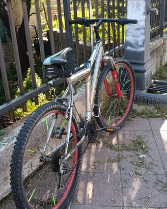 Mountain bike 26'