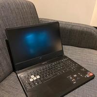 Asus tuf gaming pc nero