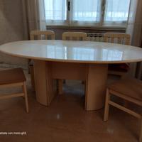 Set mobili soggiorno/ pranzo vintage