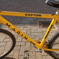 marin indian fire indian easton trail 