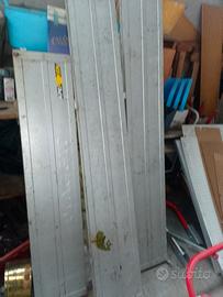 sponde per ape piaggio 