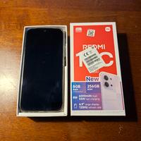 xiaomi redmi 15 C 5G midnight black