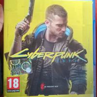 Cyberpunk 2077 ps4