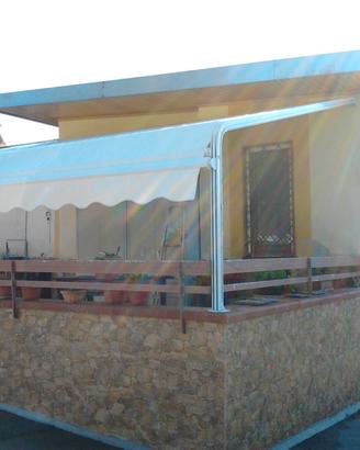 tenda da sole modello america