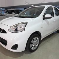 Nissan Micra 1.2 GPL 1PROPRIETARIO 2015