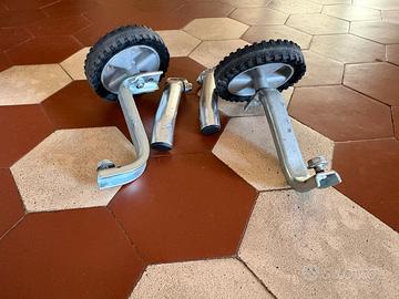 Rotelle bicicletta bambino