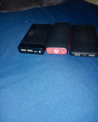 3 Powerbank