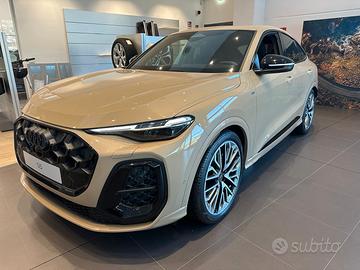audi Q5 sportback plug in hibryd 299cv