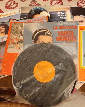LP 33 Giri di Autori Vari