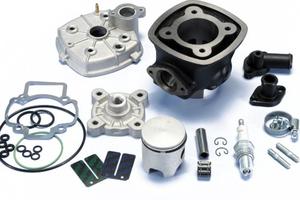 Cilindro scooter Piaggio H2O Polini 1400183R