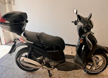 Aprilia scarabeo 200