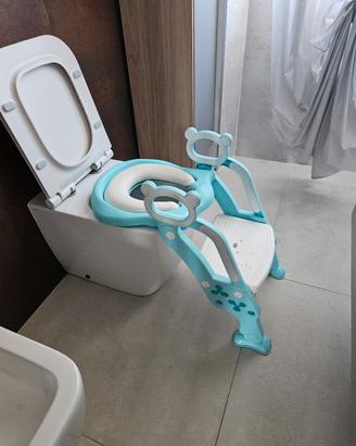 Riduttore  WC per bambini