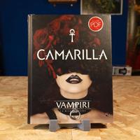 Vampiri La Masquerade: Camarilla