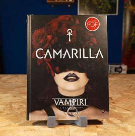 Vampiri La Masquerade: Camarilla