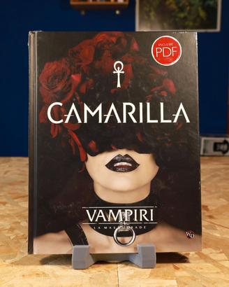 Vampiri La Masquerade: Camarilla