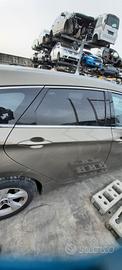 HYUNDAI I40 STATION WAGON 2010 - PORTA POSTERIORE 
