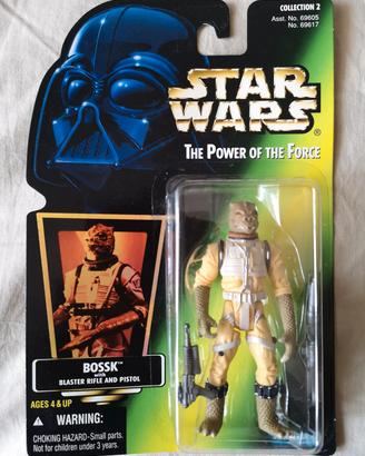 Action Figure Vintage Star Wars - Bossk