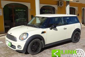 LINK MOTORS: MINI CLUBMAN 1.6 D. COOPER 110 CV