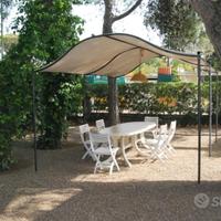 Metaponto - Villetta 50m dal mare - 5 posti letto