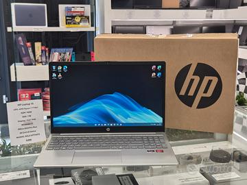 HP Laptop 15 - Ryzen 7 - 16/ 1TB - NUOVO