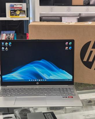 HP Laptop 15 - Ryzen 7 - 16/ 1TB - NUOVO
