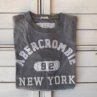 Tshirt Uomo Abercrombie & Fitch Tg. S Cotone