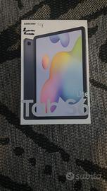 Scatola +penna Samsung Tab S6