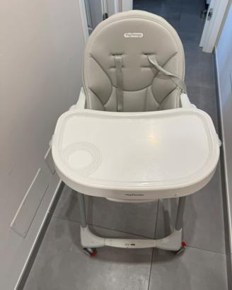 Seggiolone Peg Perego prima pappa follow me