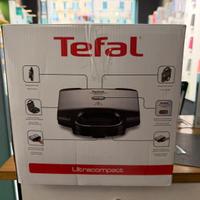 Tefal ultracompact piastra per panini