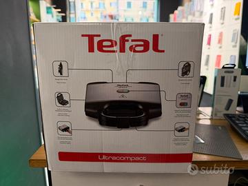 Tefal ultracompact piastra per panini