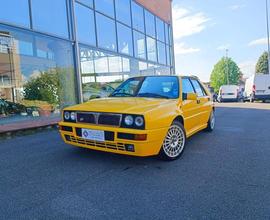 LANCIA Delta 2.0i.e. turbo 16V cat HF integrale