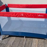 Lettino da campeggio Giordani