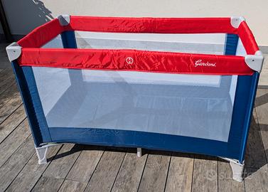 Lettino da campeggio Giordani