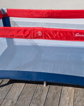 Lettino da campeggio Giordani