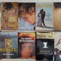 6 romanzi di Maria Venturi + 4 altri scrittori