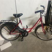 BICI DA PASSEGGIO 24
