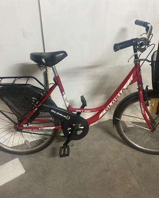 BICI DA PASSEGGIO 24